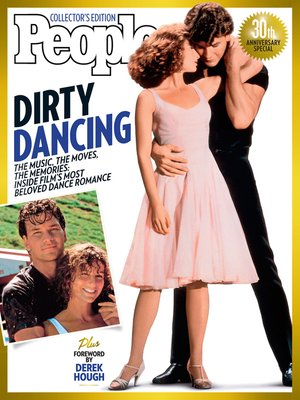 cover image of PEOPLE Dirty Dancing